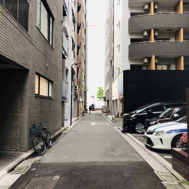 ザ・パークレックス岩本町 周辺
