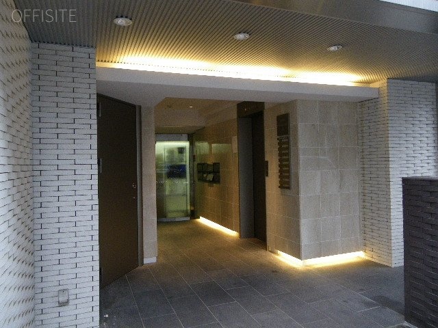 ウィンド小伝馬町Ⅱビル エントランス