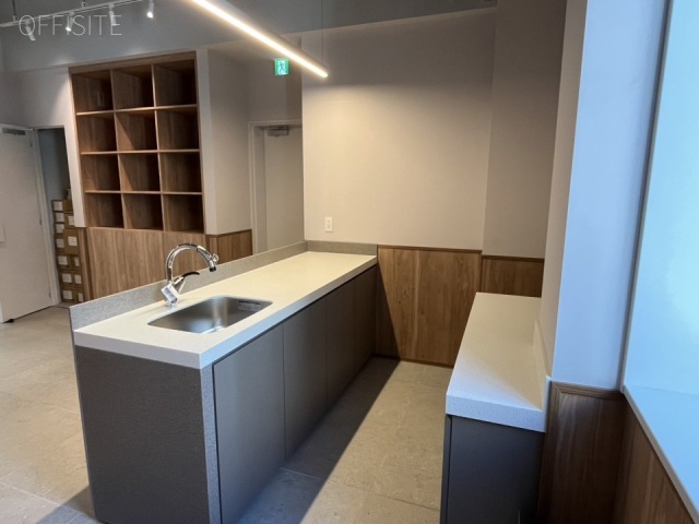 BIZCORE日本橋 キッチン