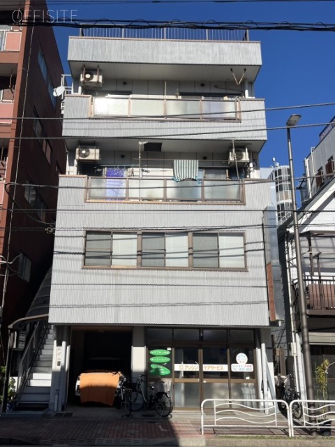 服部ビル　外観