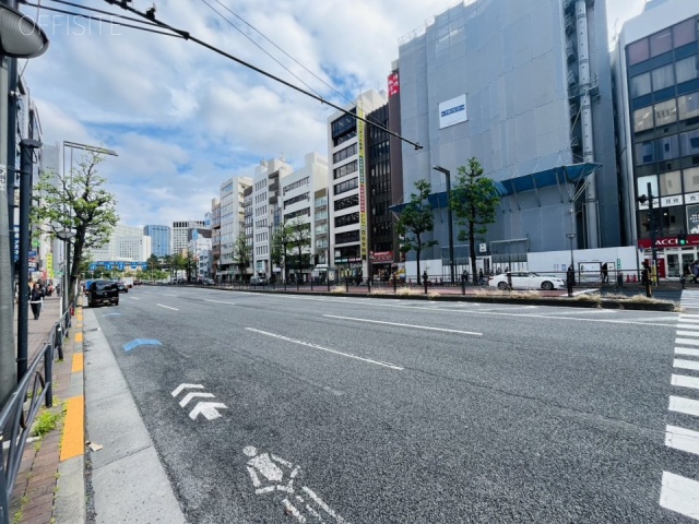 第一上野ビル 周辺