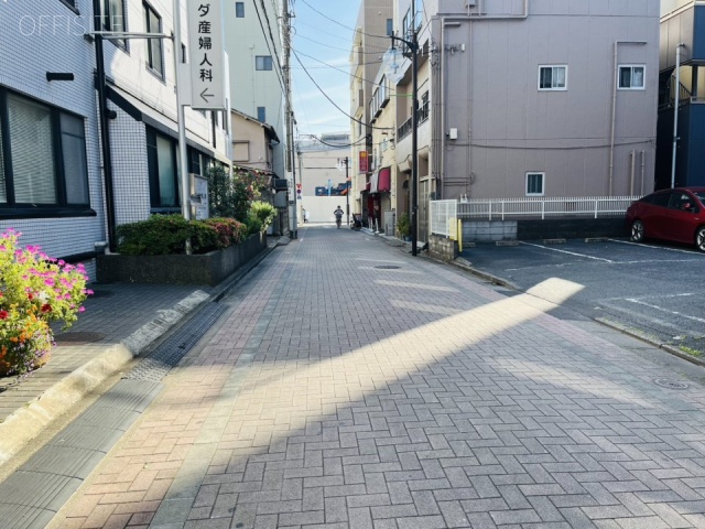 東金町セントラルビル 周辺