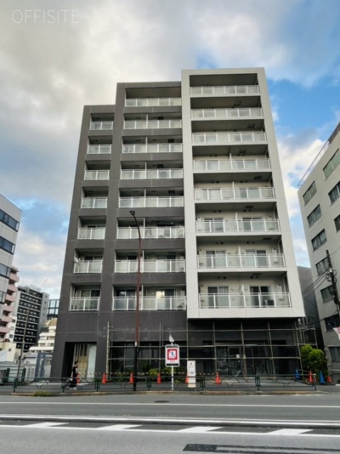 レジディア四谷三丁目ビル　外観