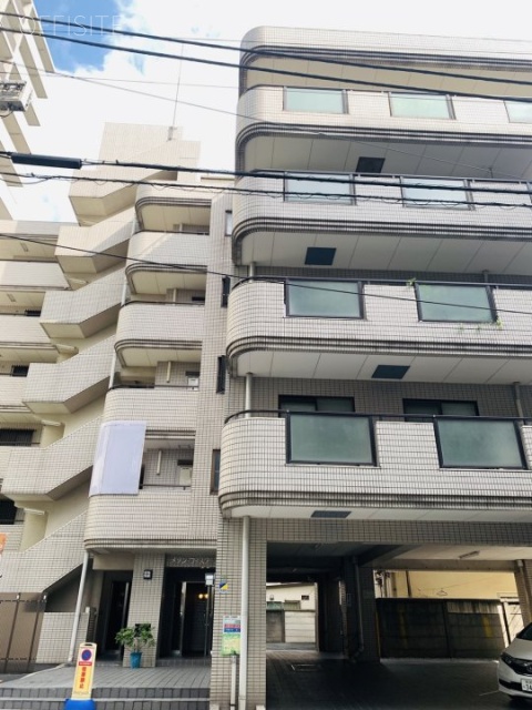 メゾンウィスタリア 外観