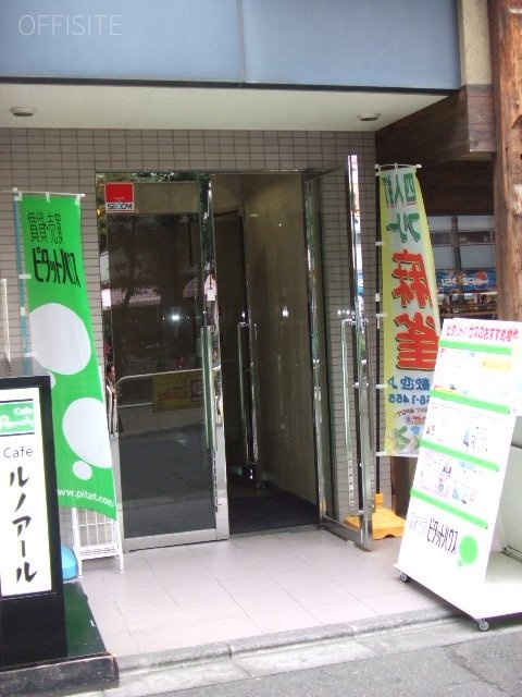 信交ビル 画像