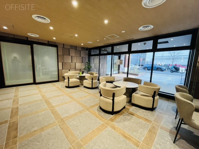 X-BASE SHIBUYA(クロスベースシブヤ) エントランス