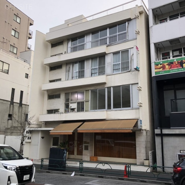 鈴木ビル 外観