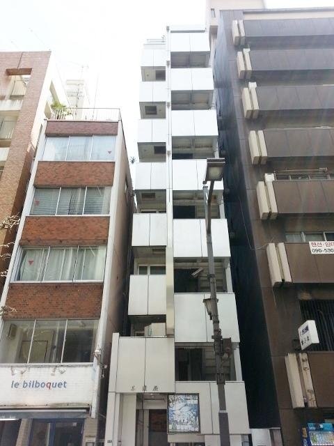 美濃屋ビル 外観