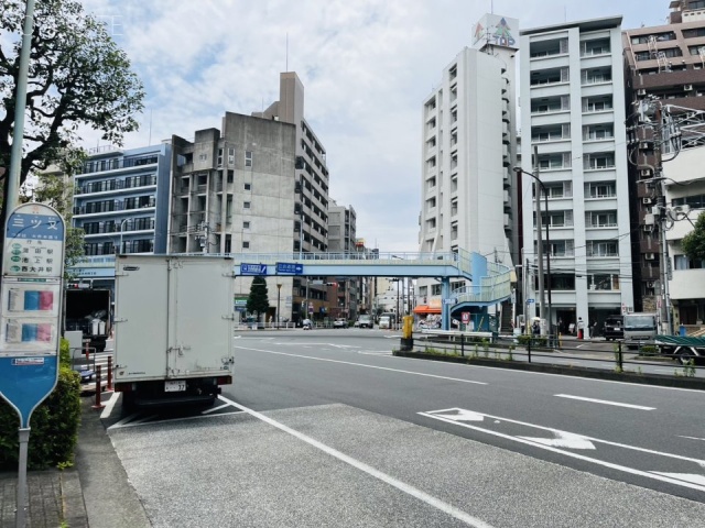 サクラビル　周辺