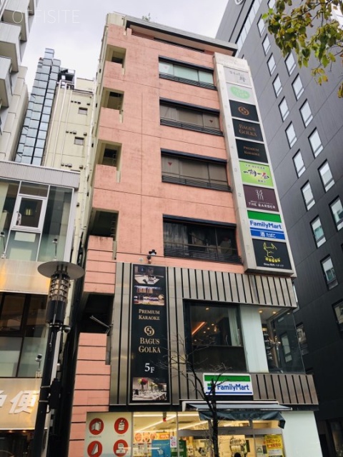 銀座サザンビル 外観