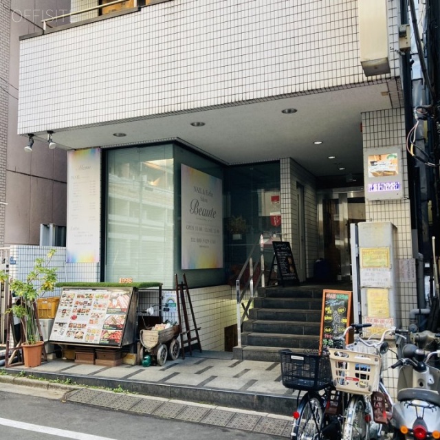 松山ビル 外観