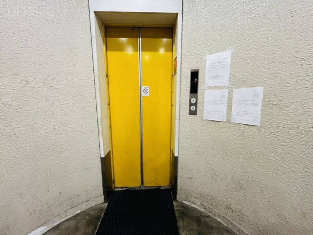 川越プラザビル エントランス