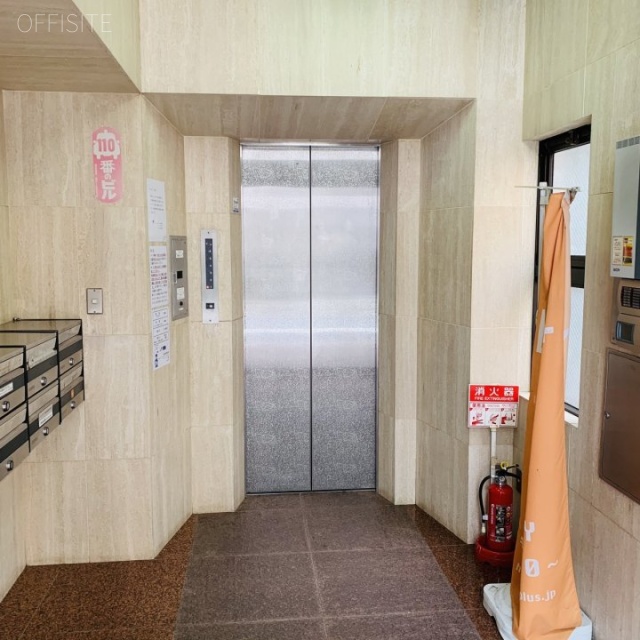 ル・グラシエルBLDG.11 エントランス