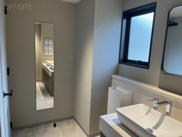 いちご聖坂ビル 洗面