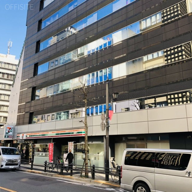 赤坂檜町ビル 外観