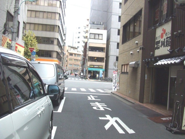 日本フィッシング会館ビル 画像