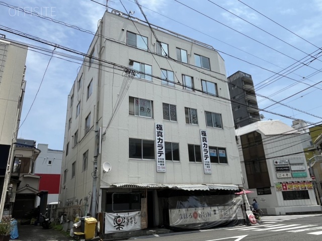 ユニオンビル　外観