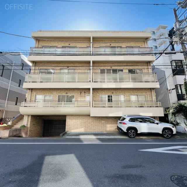 マンション松永 外観