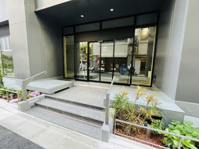 御成門郵船ビル　1階部分
