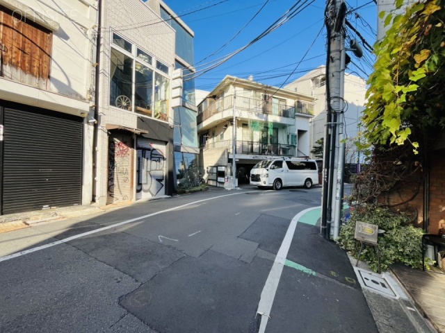 ヴォーグ代官山Ⅱ 周辺