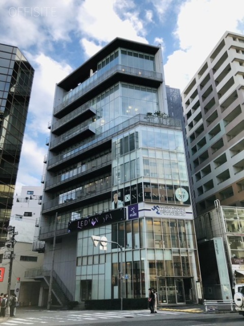 恵比寿グリーングラス(コンパスオフィス)　外観