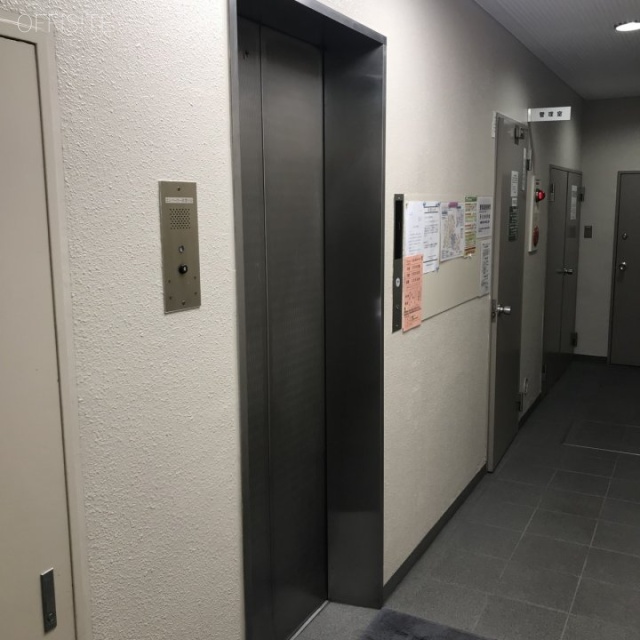ニューハイツ青山 エレベーター
