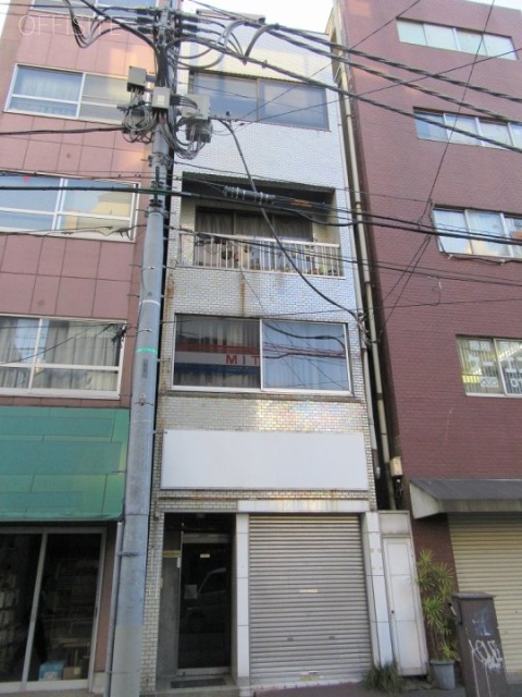 加部ビル 外観