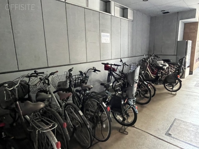 読売横浜ビル　駐車場