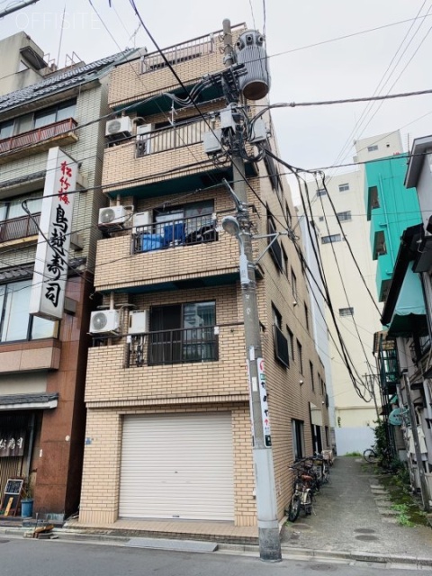 UJ浅草マンション 外観