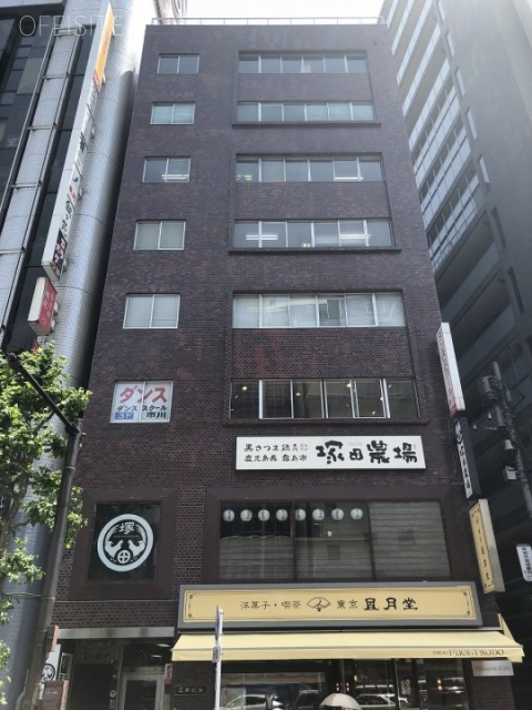 三井ビル 外観