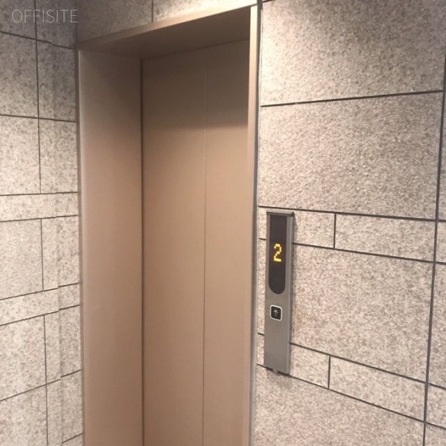 マノワール藤ビル エレベーター
