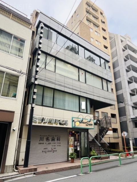 ミツリ麹町ビル　外観