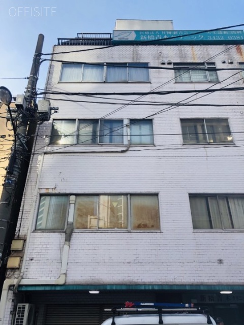 青木ビル 外観