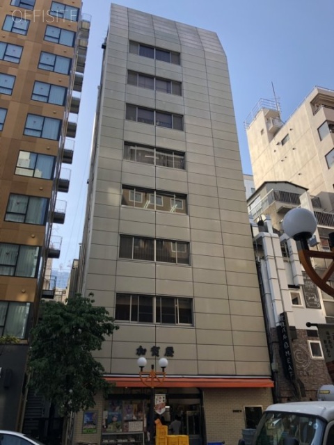 加賀屋ビル 4階 24.50坪　外観