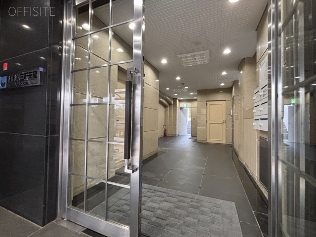 フレックス三軒茶屋　エントランス