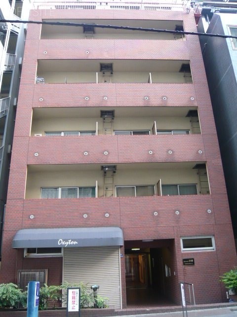 タウンハイツ銀座　外観
