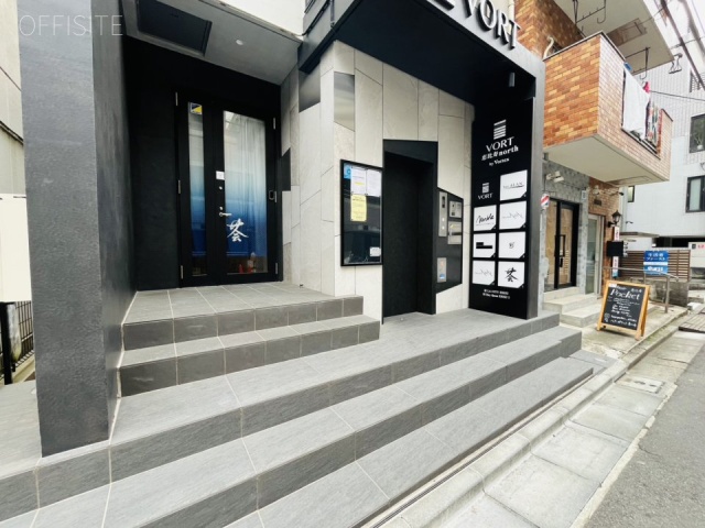 VORT恵比寿north　外観