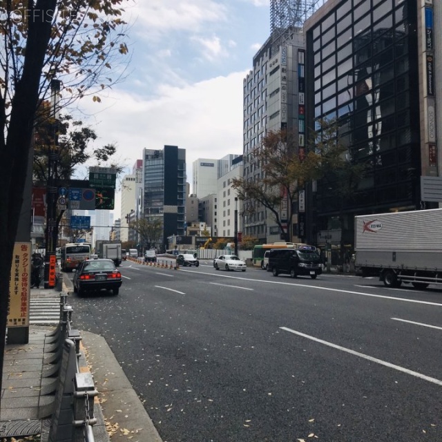 ゑり円ビル 周辺