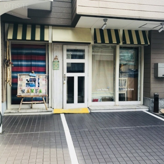 KITビル 1階テナント