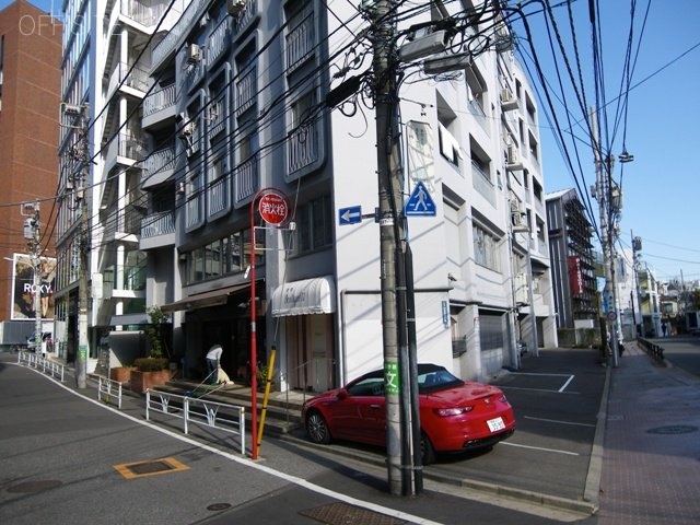 チサンマンション神宮前ビル 画像