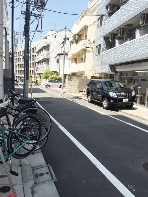 Time Zone テラスビル 画像