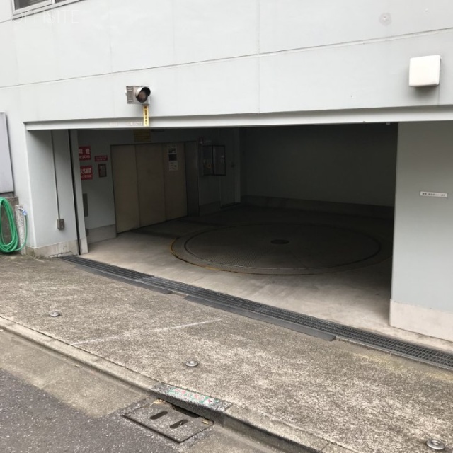 パークヒルズ池田山 駐車場