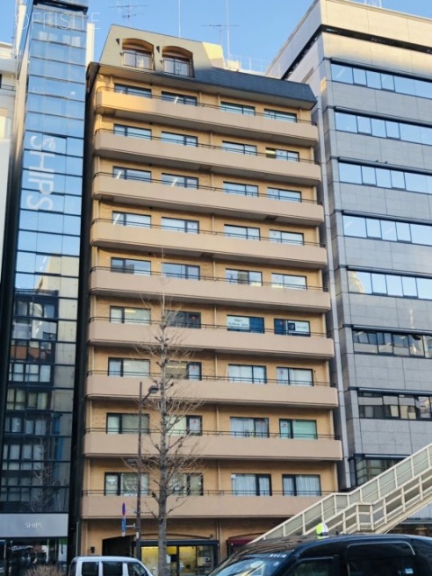 銀座NKビル 外観