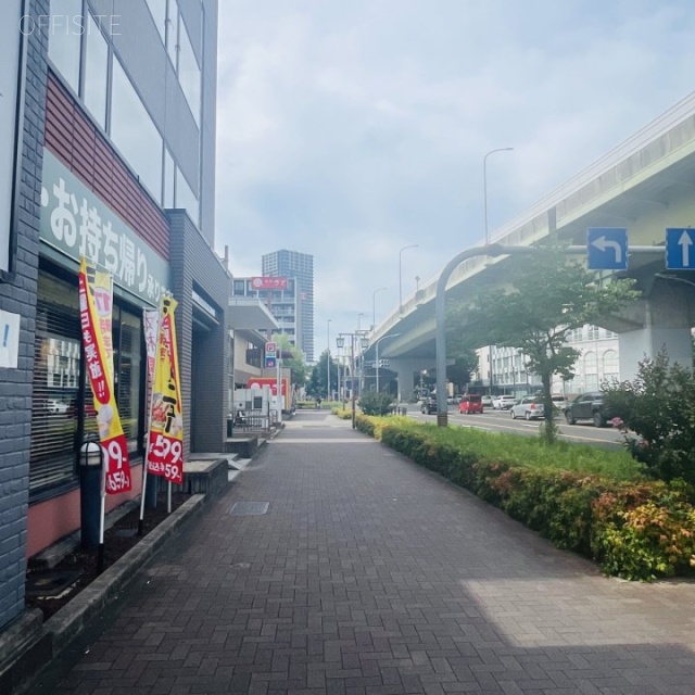 マンツネ名古屋ビル 周辺