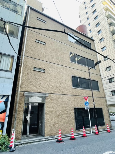 アネックス日本橋ビル　外観