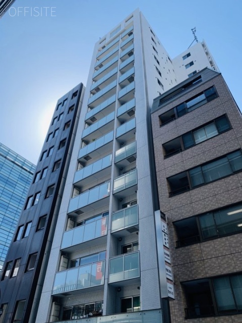 日本橋八重洲デュープレックスポーション 外観