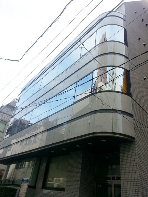 滝ビル 外観