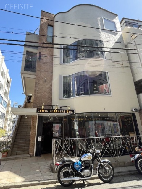 WELL原宿 外観