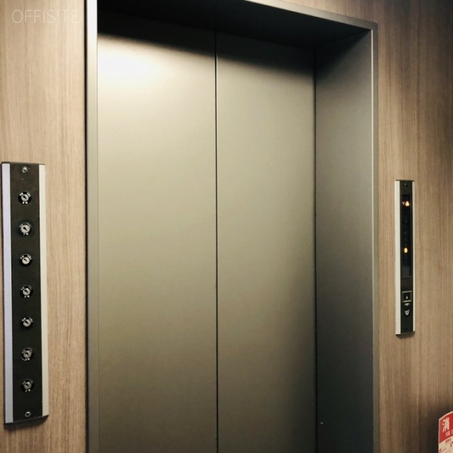 翔和浅草橋ビル エレベーター