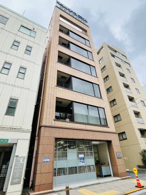 平和MKビル　外観